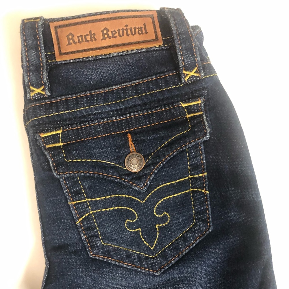 Rock Revival Jeans
